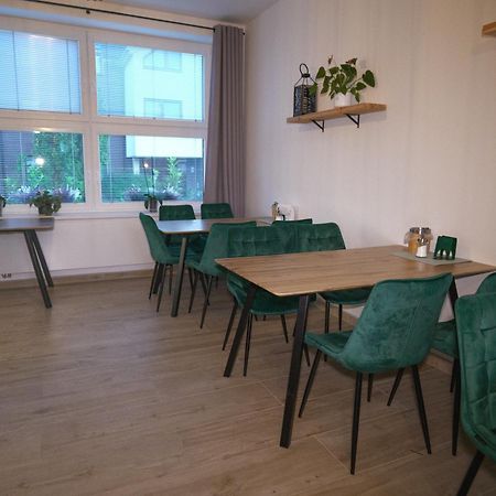 Hradec Králové 阿克莎高级旅馆酒店 外观 照片
