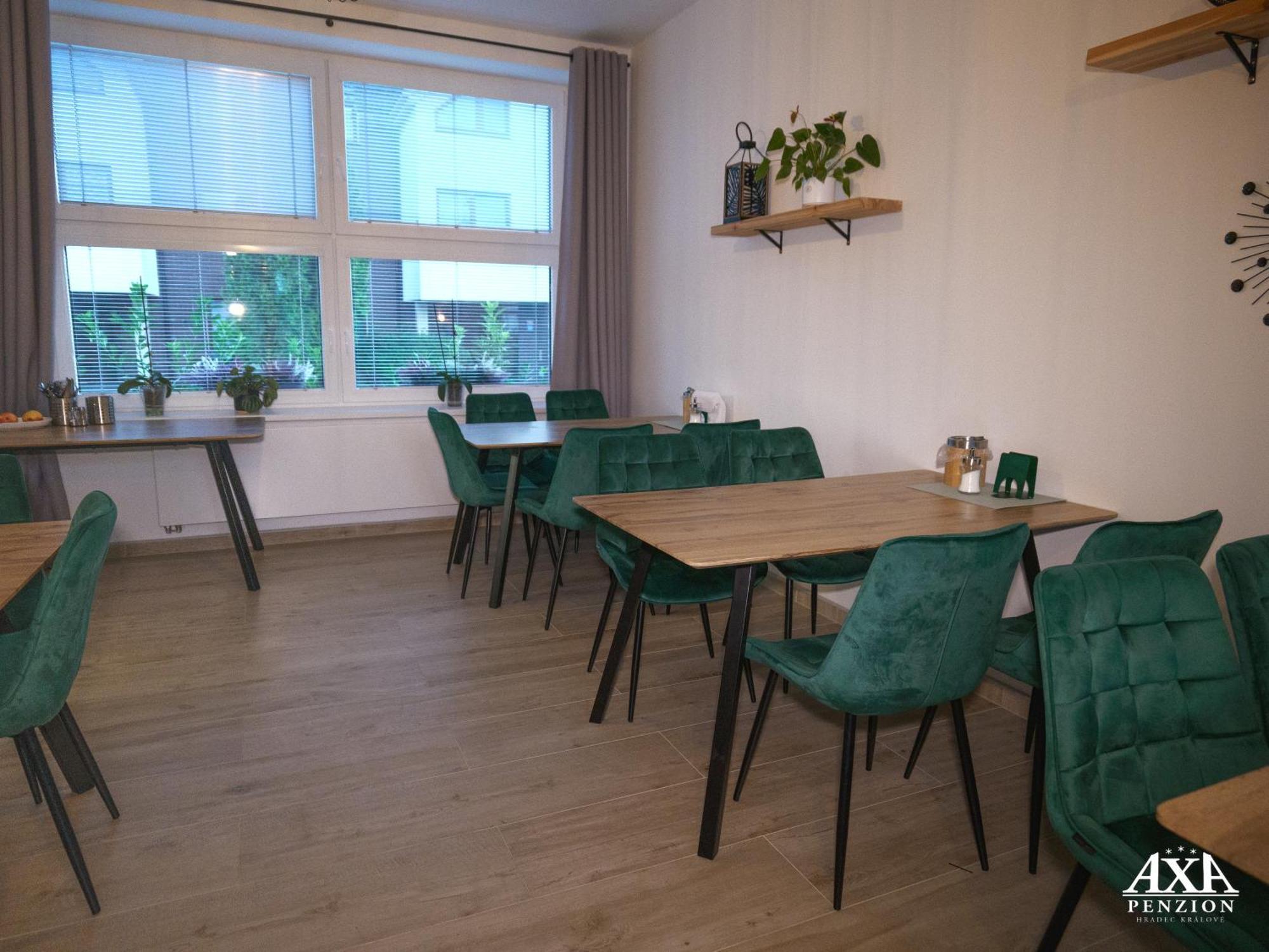 Hradec Králové 阿克莎高级旅馆酒店 外观 照片